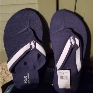 Polo Flip flops